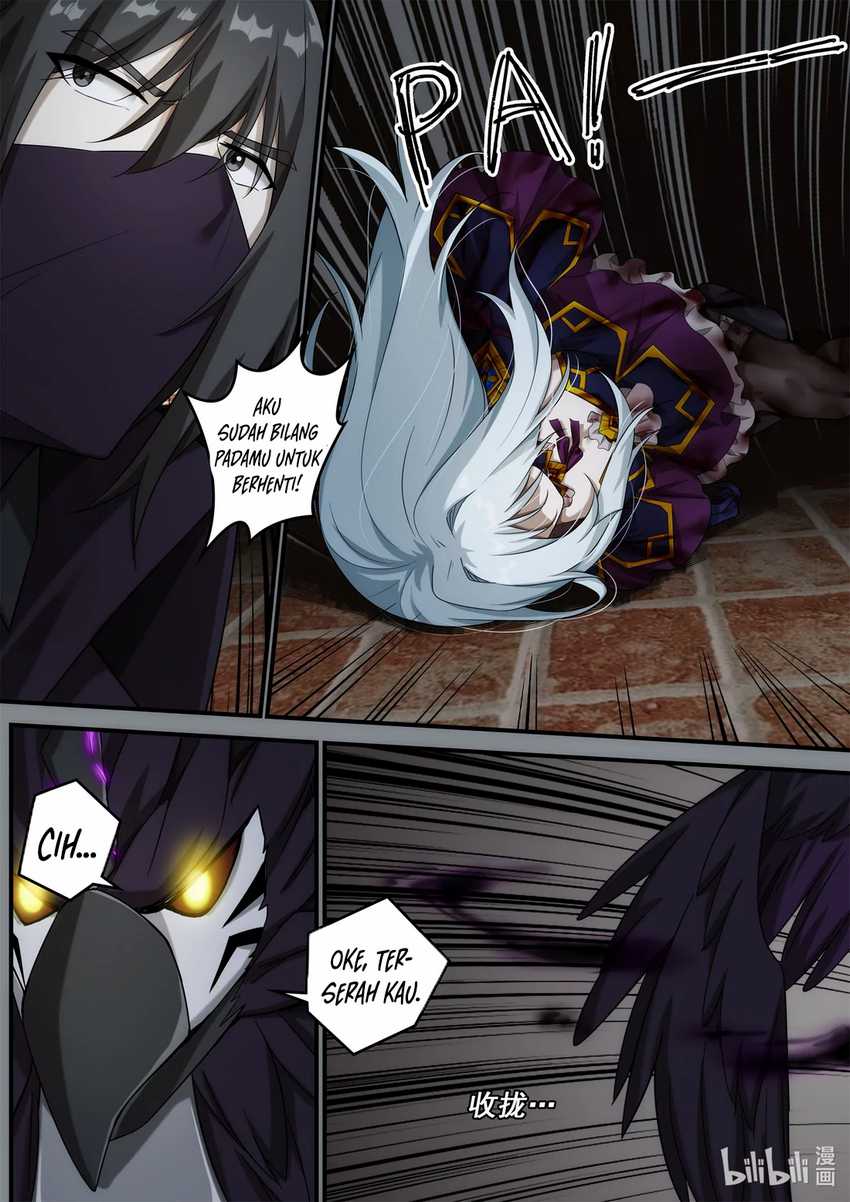 Baca Otherworldly Record of the Magic Stones - Aixia's Salvation - Chapter 9 halaman 7