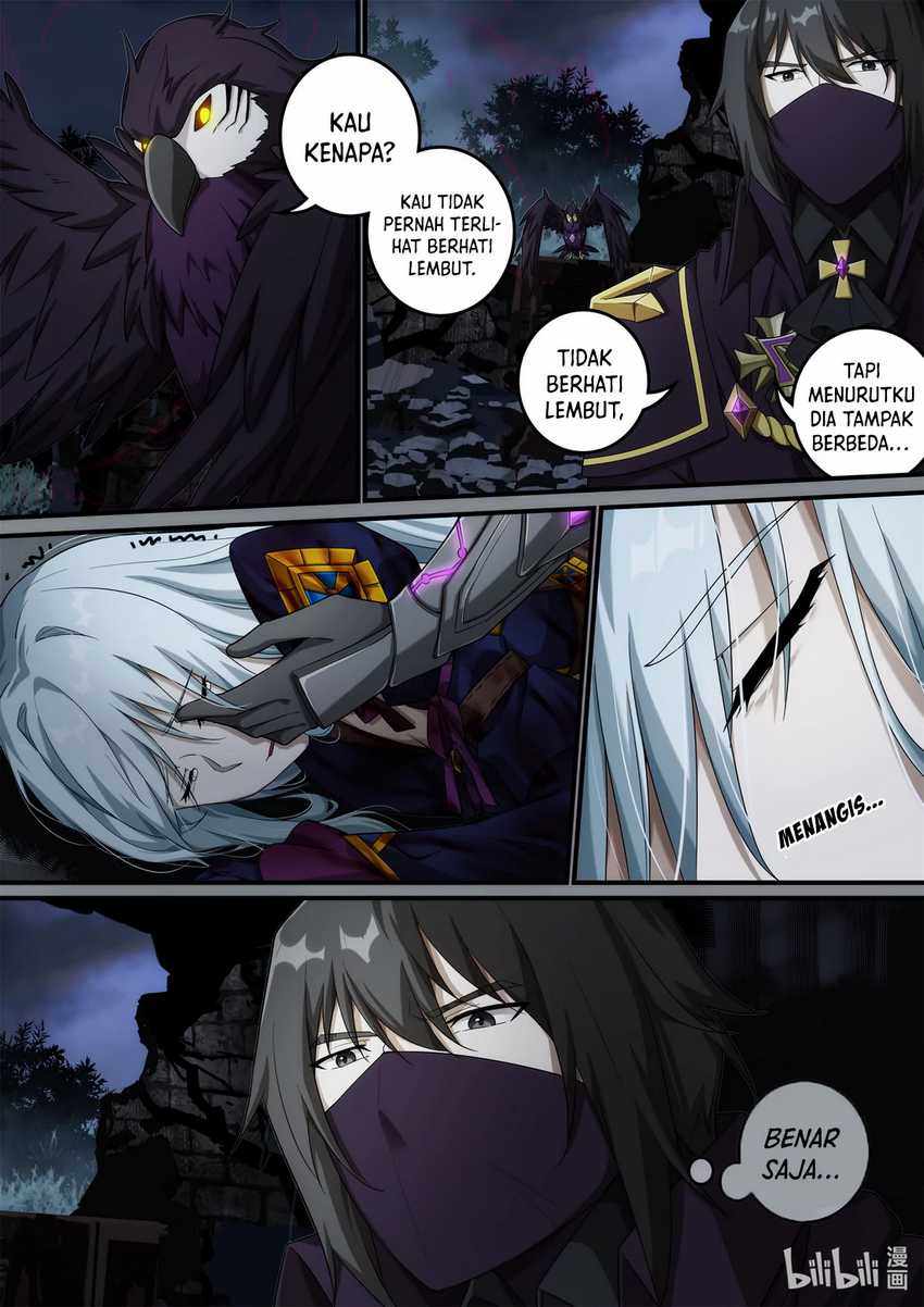 Baca Otherworldly Record of the Magic Stones - Aixia's Salvation - Chapter 9 halaman 8