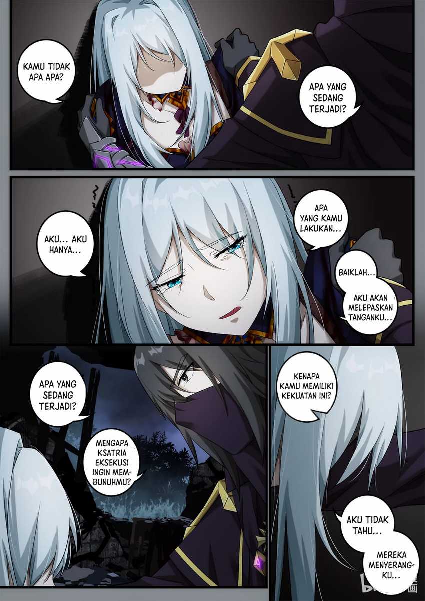 Baca Otherworldly Record of the Magic Stones - Aixia's Salvation - Chapter 9 halaman 9