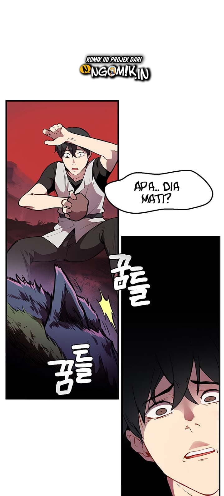 Baca Otherworldly Sword King’s Survival Records - Chapter 1 halaman 13