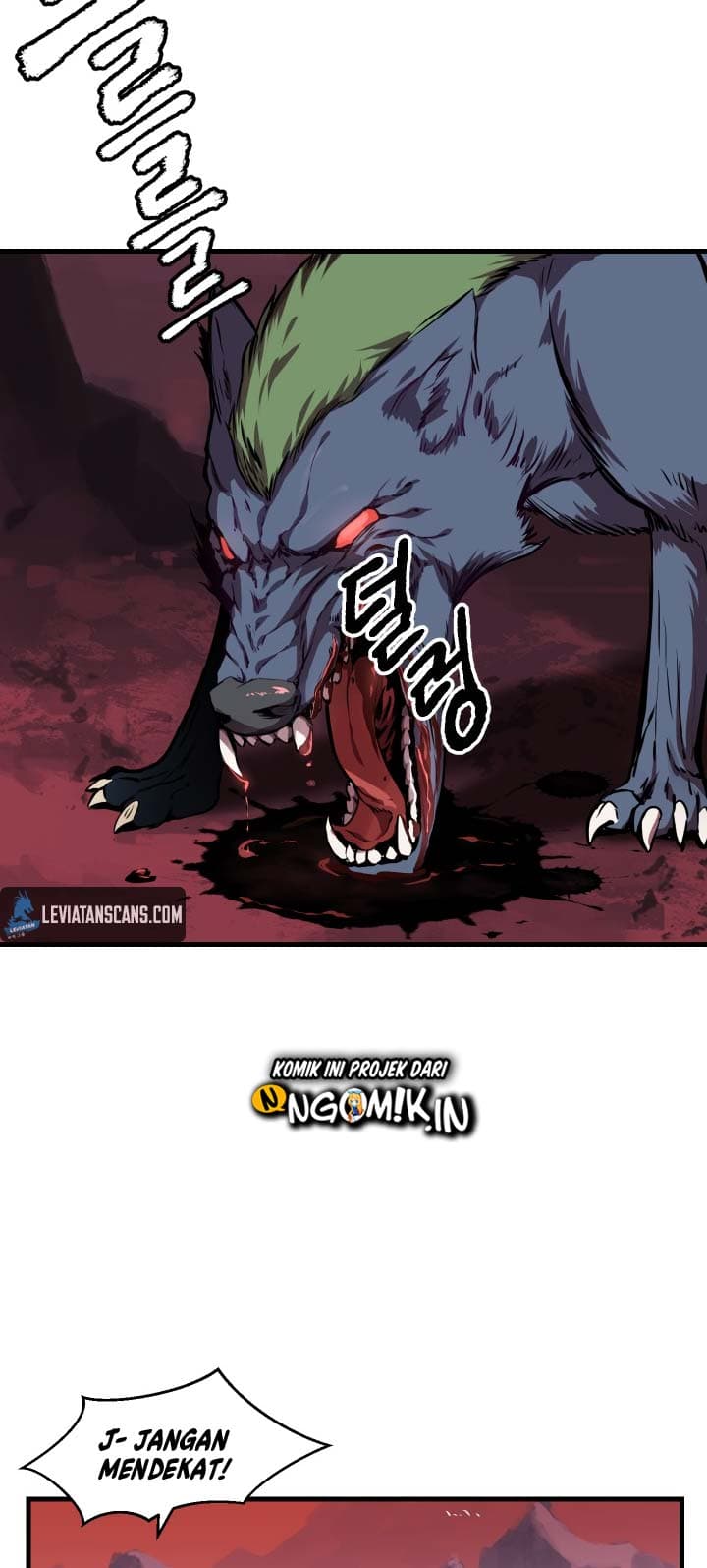 Baca Otherworldly Sword King’s Survival Records - Chapter 1 halaman 15