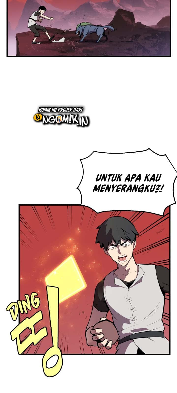 Baca Otherworldly Sword King’s Survival Records - Chapter 1 halaman 16