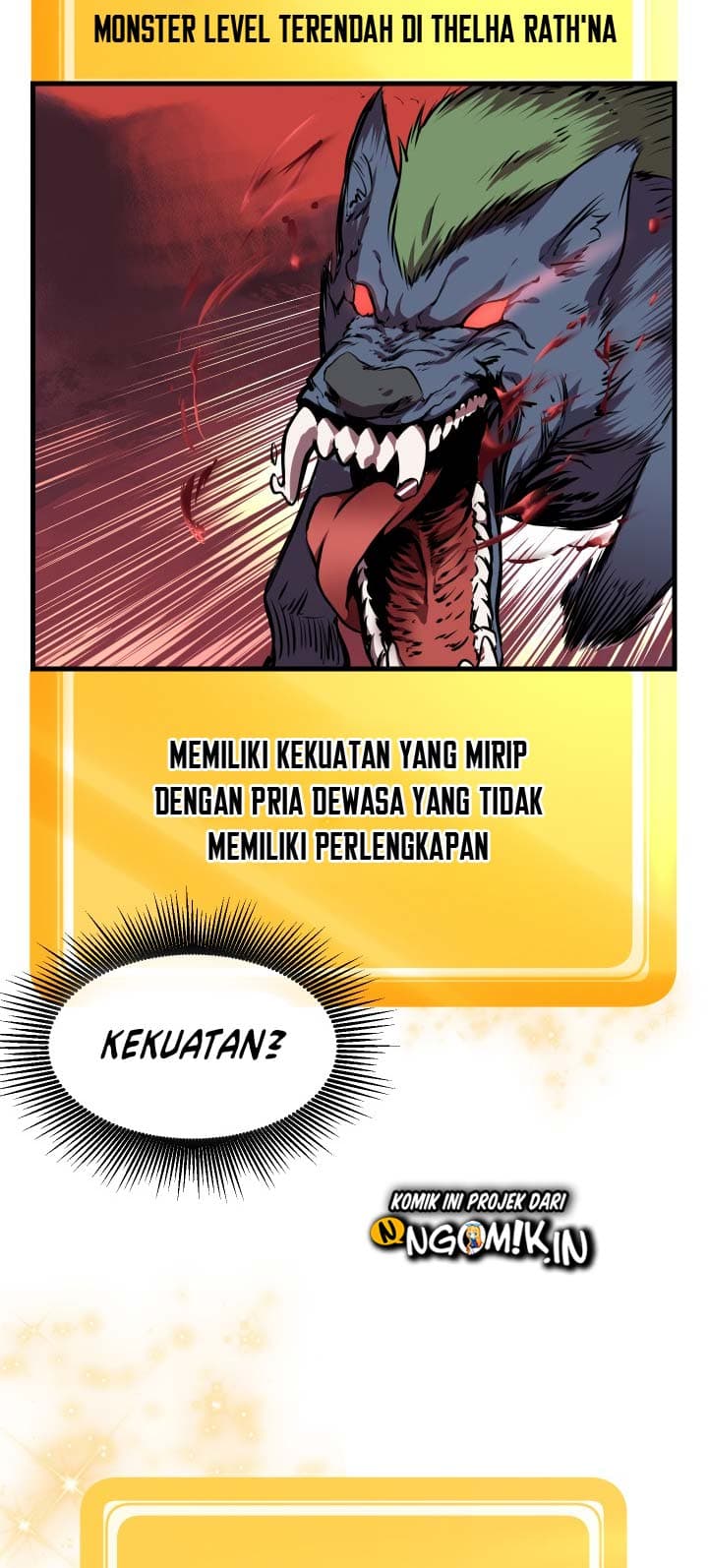 Baca Otherworldly Sword King’s Survival Records - Chapter 1 halaman 18