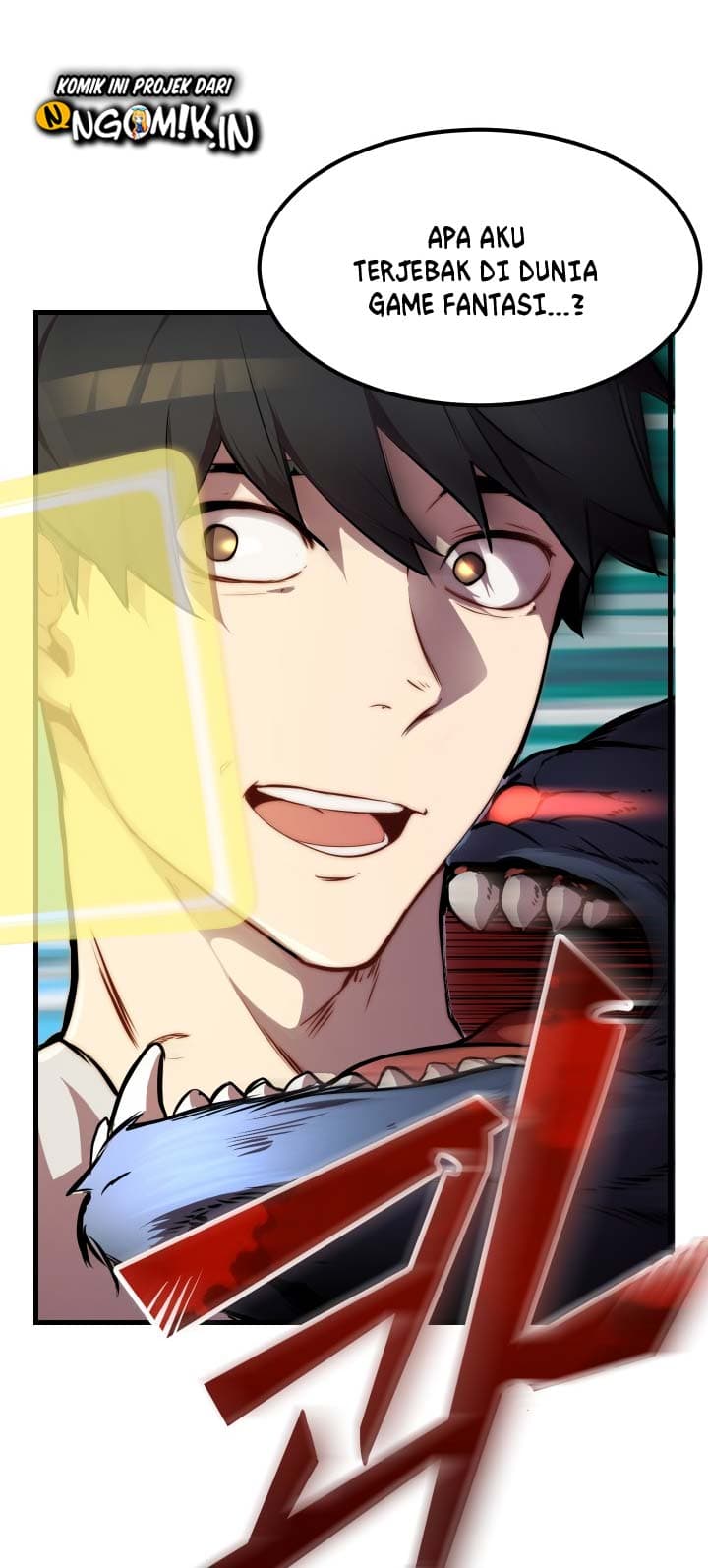 Baca Otherworldly Sword King’s Survival Records - Chapter 1 halaman 20