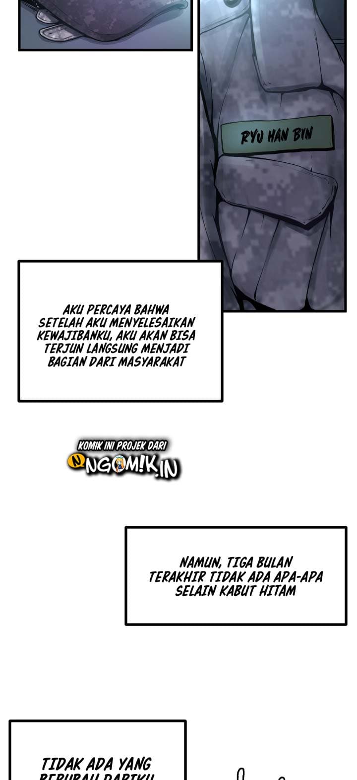Baca Otherworldly Sword King’s Survival Records - Chapter 1 halaman 25