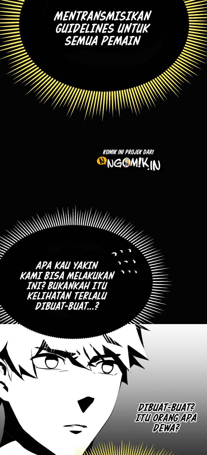 Baca Otherworldly Sword King’s Survival Records - Chapter 1 halaman 40