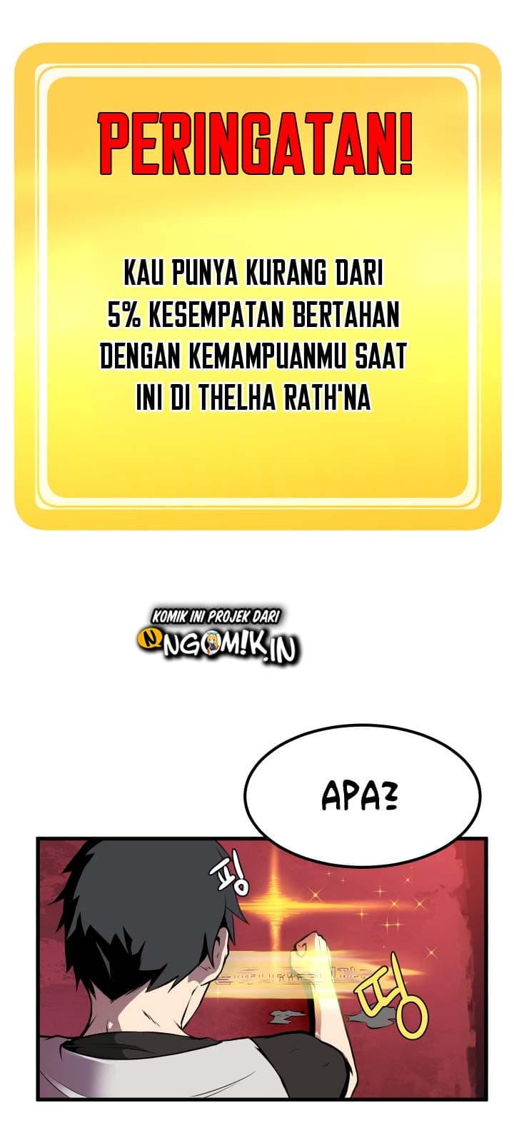 Baca Otherworldly Sword King’s Survival Records - Chapter 1 halaman 62