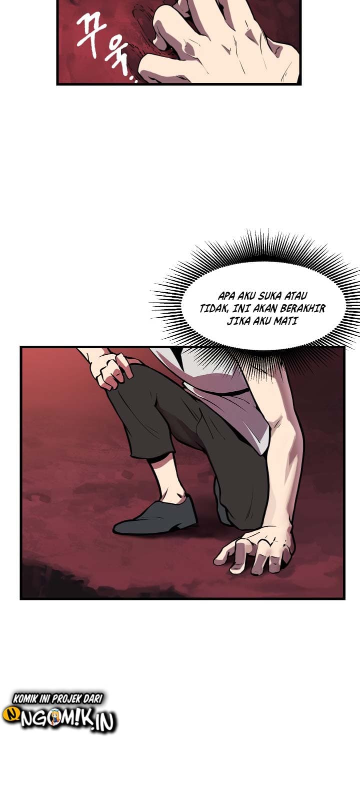 Baca Otherworldly Sword King’s Survival Records - Chapter 1 halaman 71