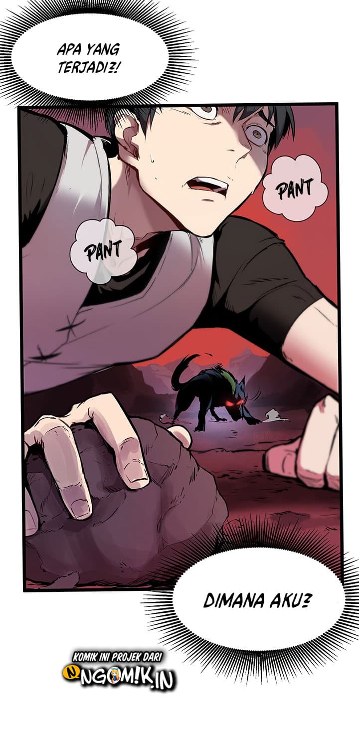 Baca Otherworldly Sword King’s Survival Records - Chapter 1 halaman 8