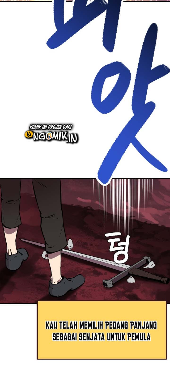 Baca Otherworldly Sword King’s Survival Records - Chapter 1 halaman 83