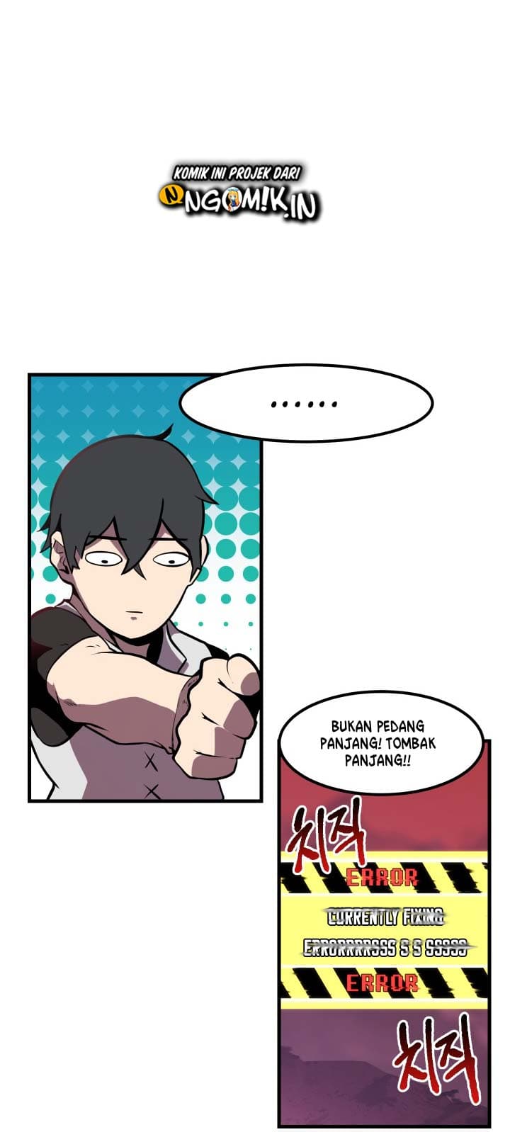 Baca Otherworldly Sword King’s Survival Records - Chapter 1 halaman 84