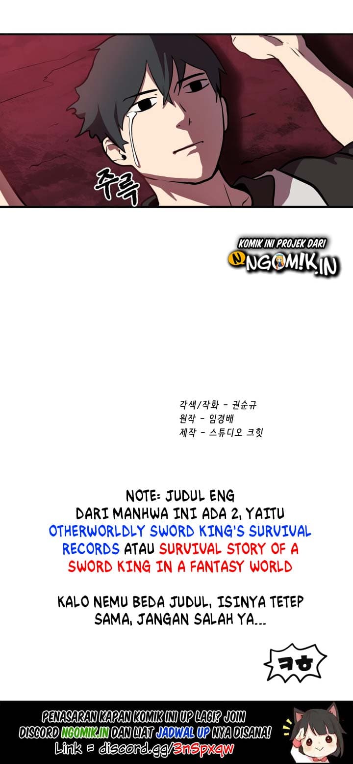 Baca Otherworldly Sword King’s Survival Records - Chapter 1 halaman 98