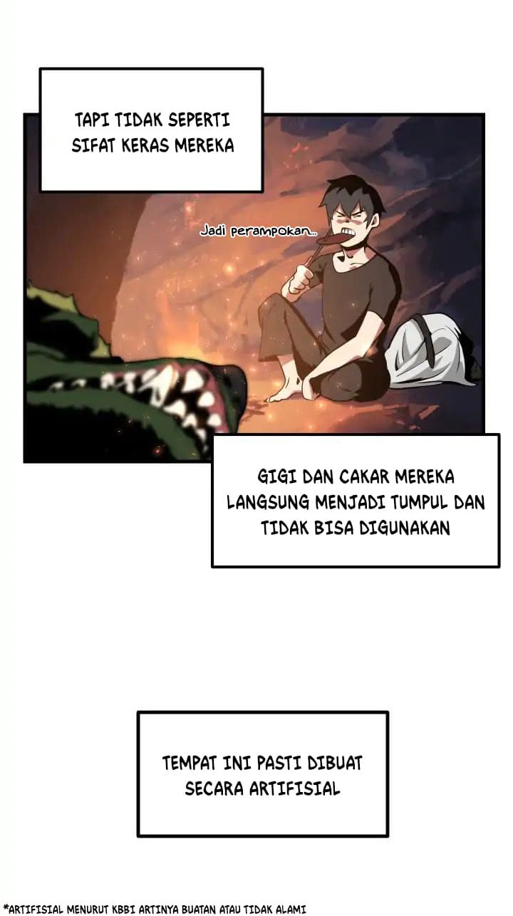 Baca Otherworldly Sword King’s Survival Records - Chapter 2 halaman 25