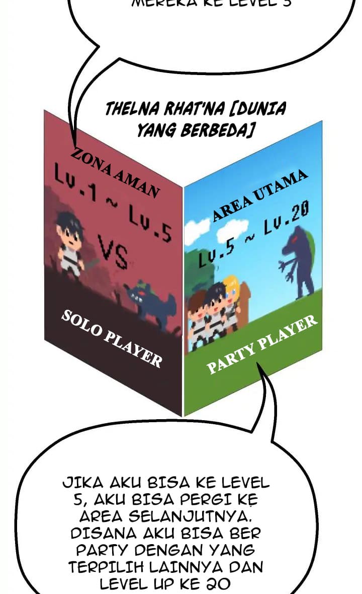 Baca Otherworldly Sword King’s Survival Records - Chapter 2 halaman 35