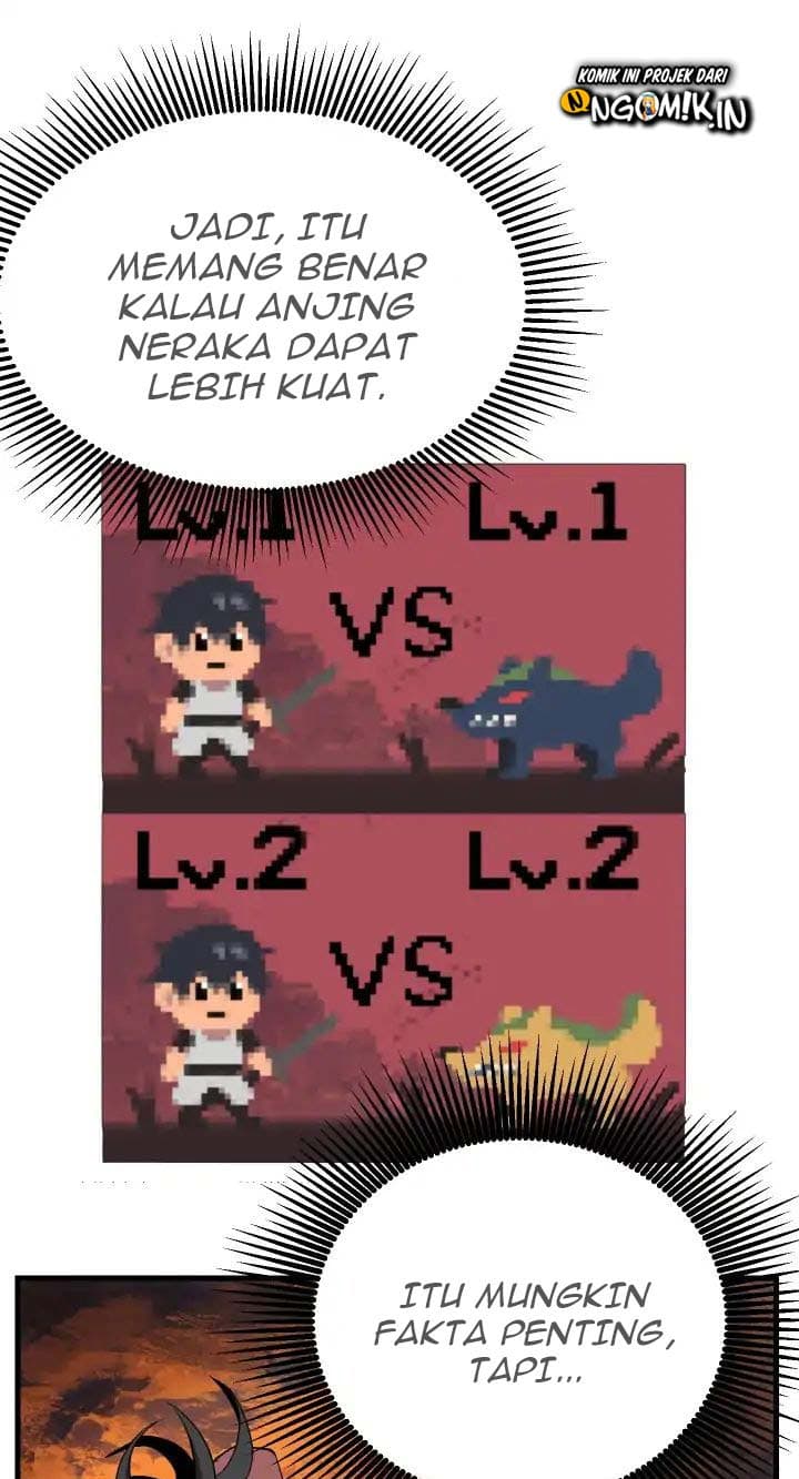 Baca Otherworldly Sword King’s Survival Records - Chapter 2 halaman 38