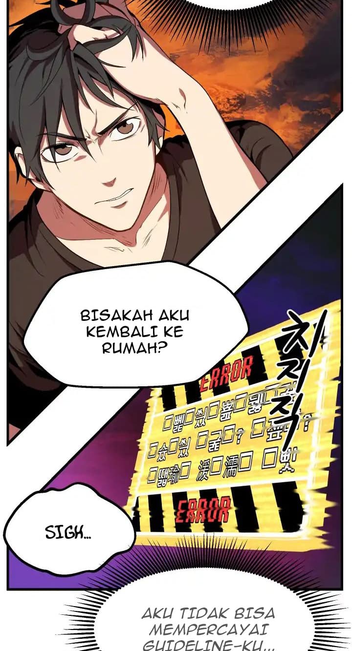 Baca Otherworldly Sword King’s Survival Records - Chapter 2 halaman 39