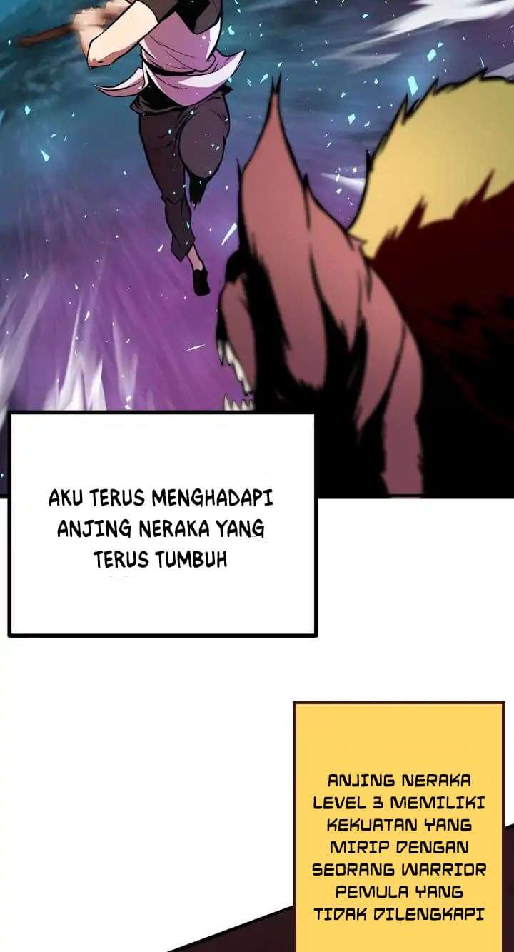 Baca Otherworldly Sword King’s Survival Records - Chapter 2 halaman 47