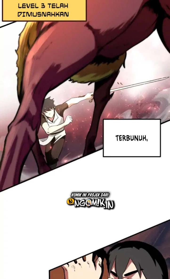 Baca Otherworldly Sword King’s Survival Records - Chapter 2 halaman 50