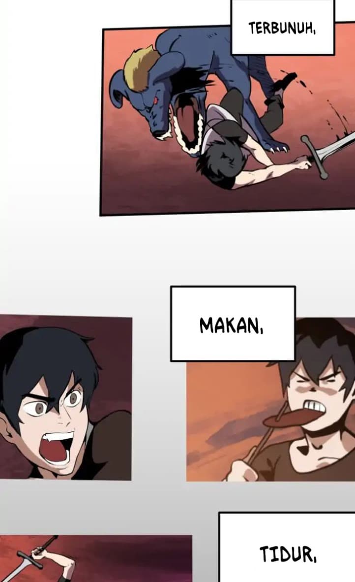 Baca Otherworldly Sword King’s Survival Records - Chapter 2 halaman 53