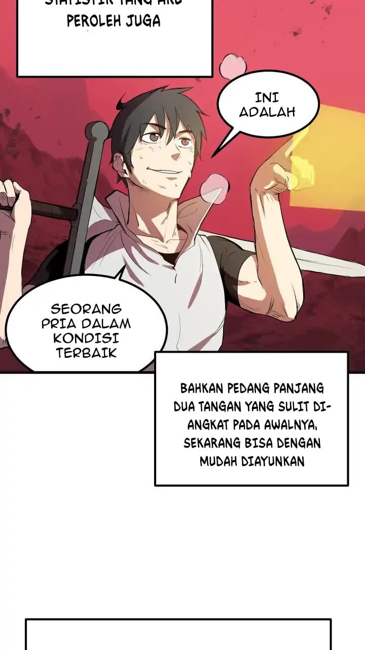 Baca Otherworldly Sword King’s Survival Records - Chapter 2 halaman 67
