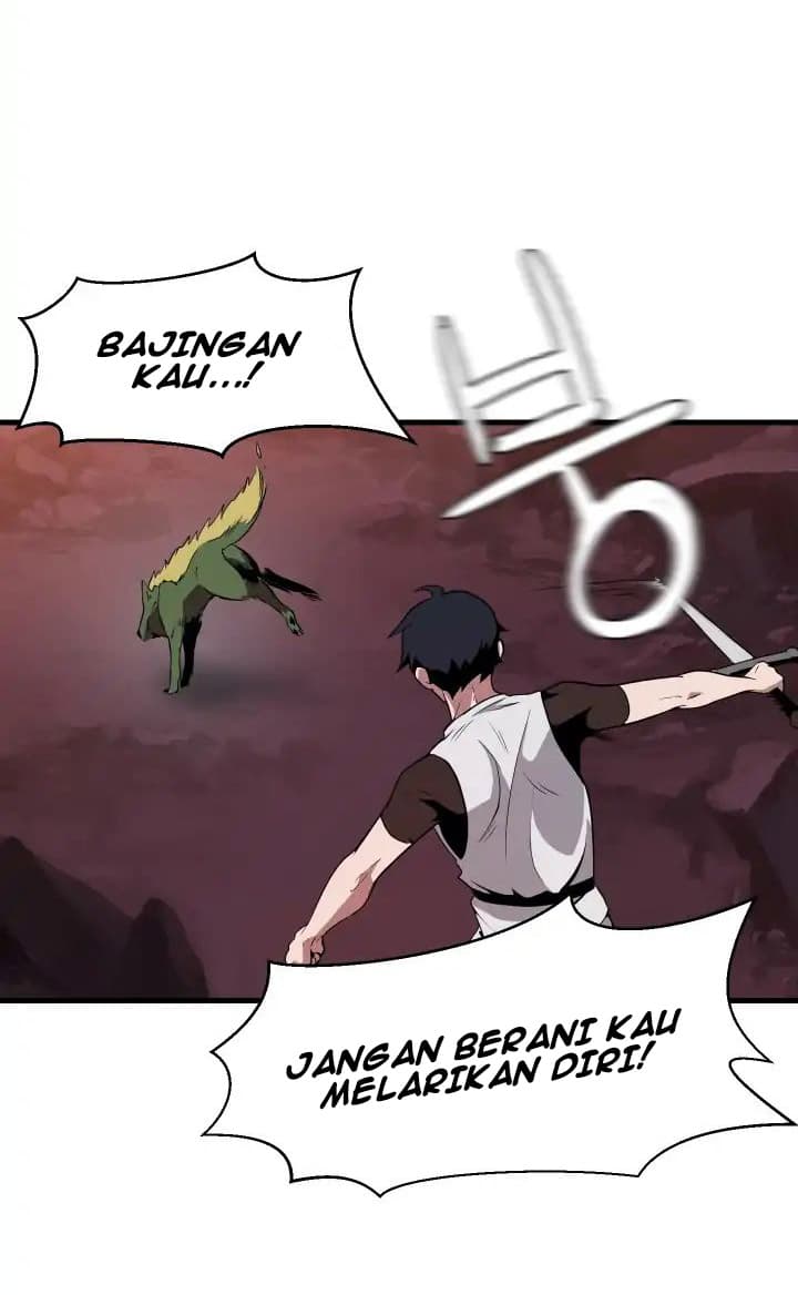 Baca Otherworldly Sword King’s Survival Records - Chapter 2 halaman 9