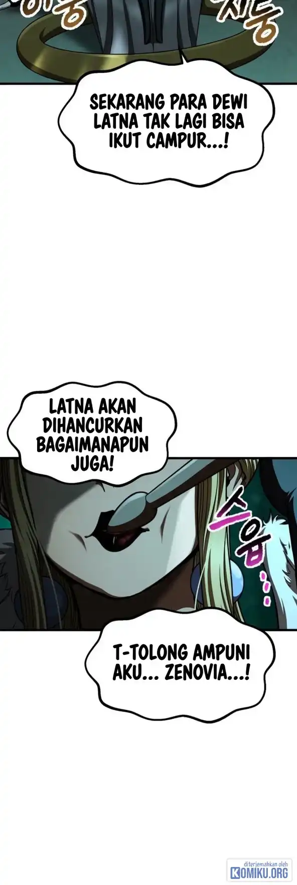 Otherworldly Sword King’s Survival Records Chapter 299 - Page 29