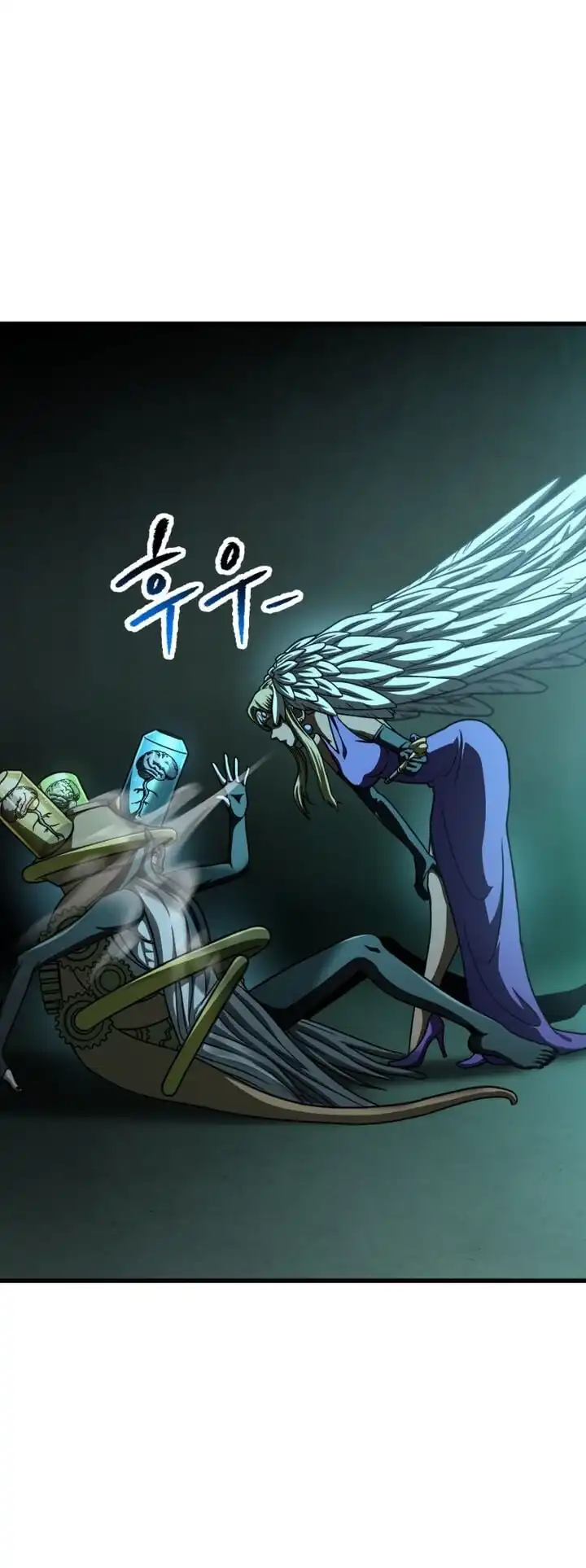 Otherworldly Sword King’s Survival Records Chapter 299 - Page 30