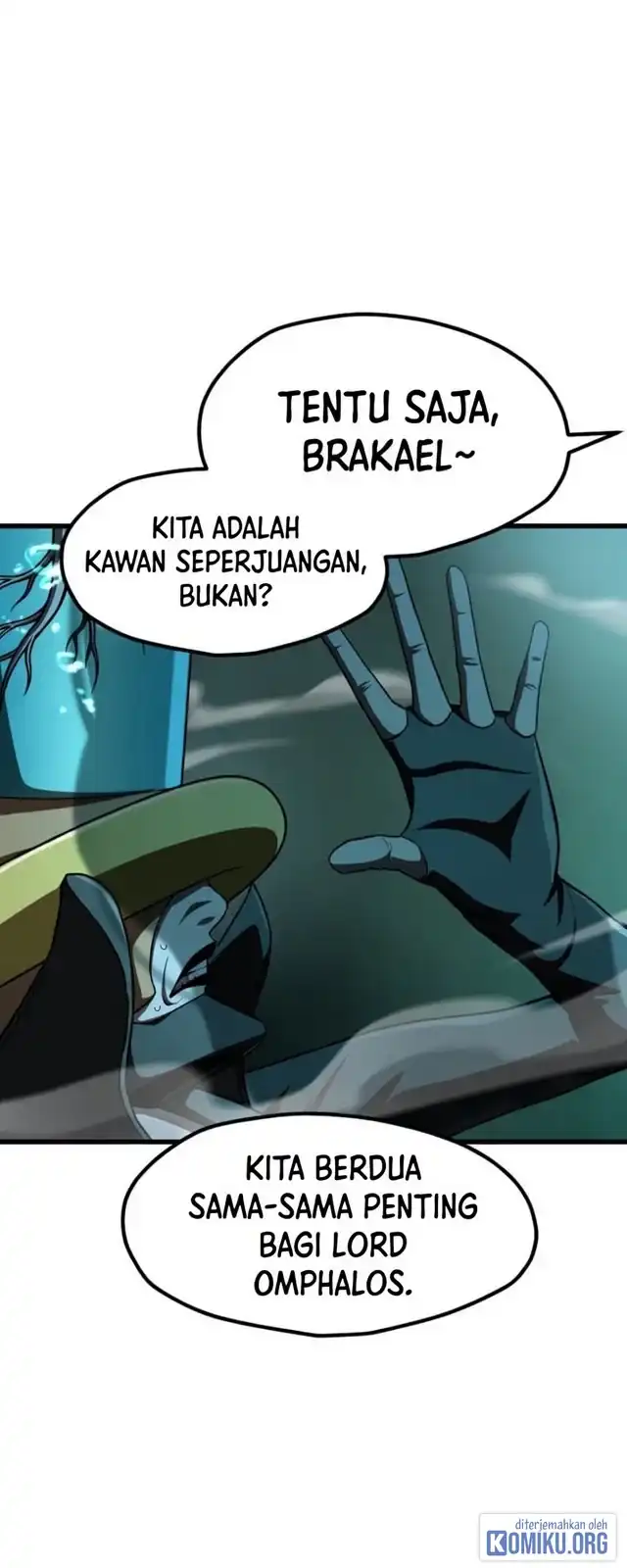 Otherworldly Sword King’s Survival Records Chapter 299 - Page 31
