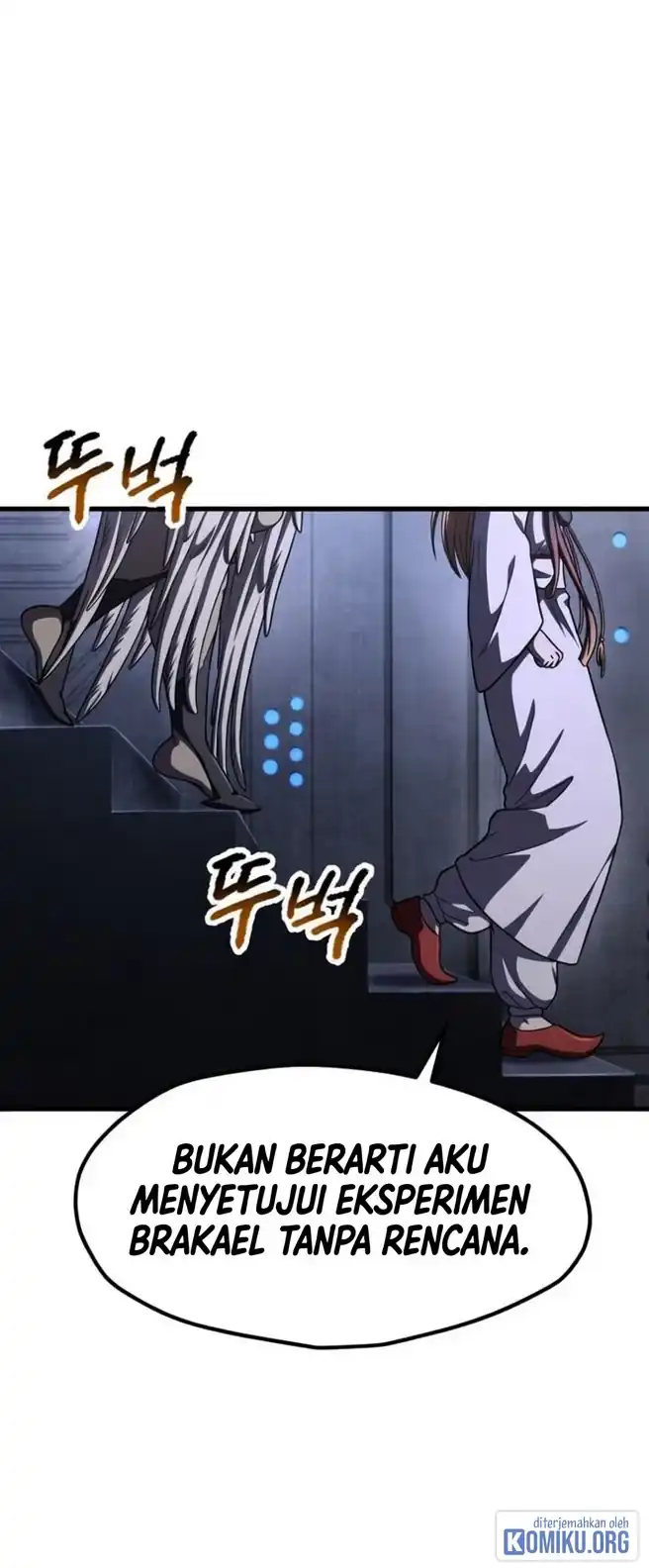 Otherworldly Sword King’s Survival Records Chapter 299 - Page 34