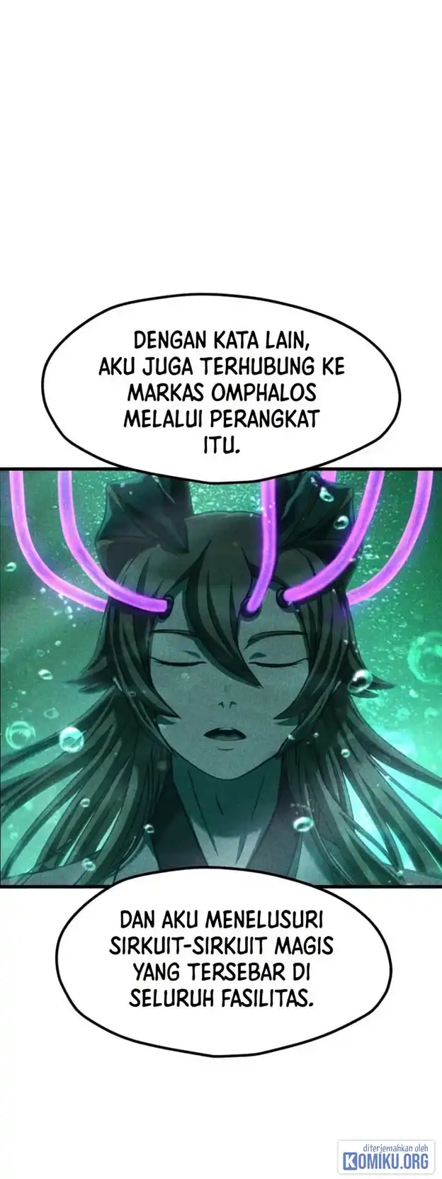 Otherworldly Sword King’s Survival Records Chapter 299 - Page 36