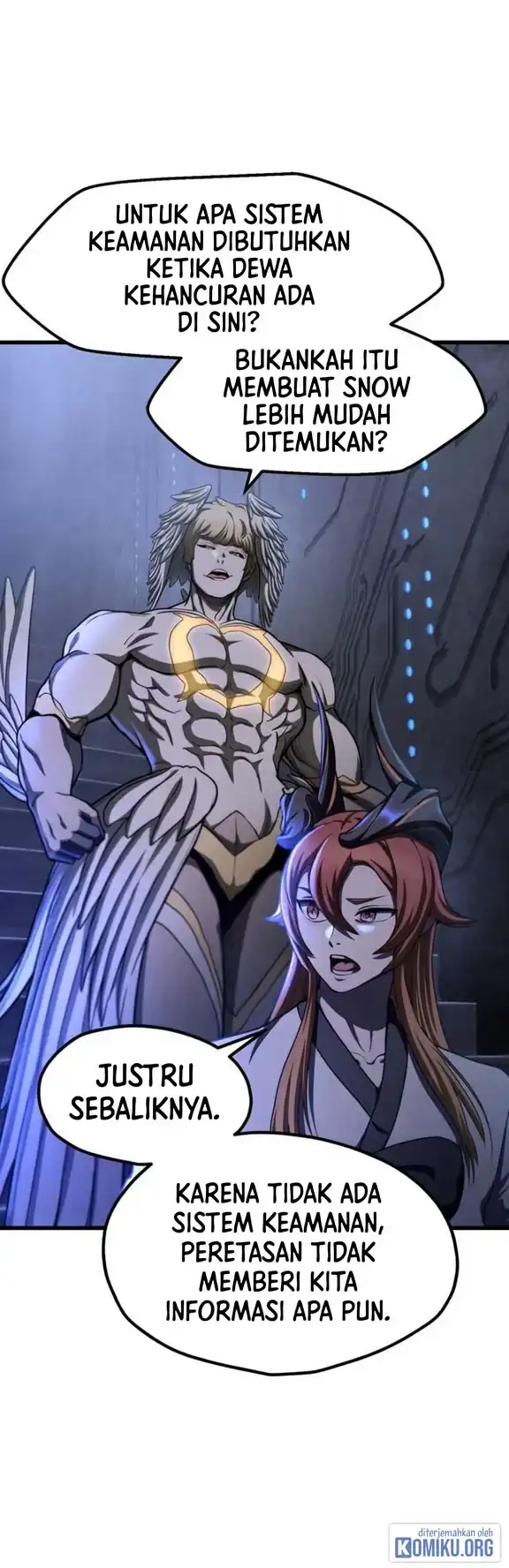 Otherworldly Sword King’s Survival Records Chapter 299 - Page 39