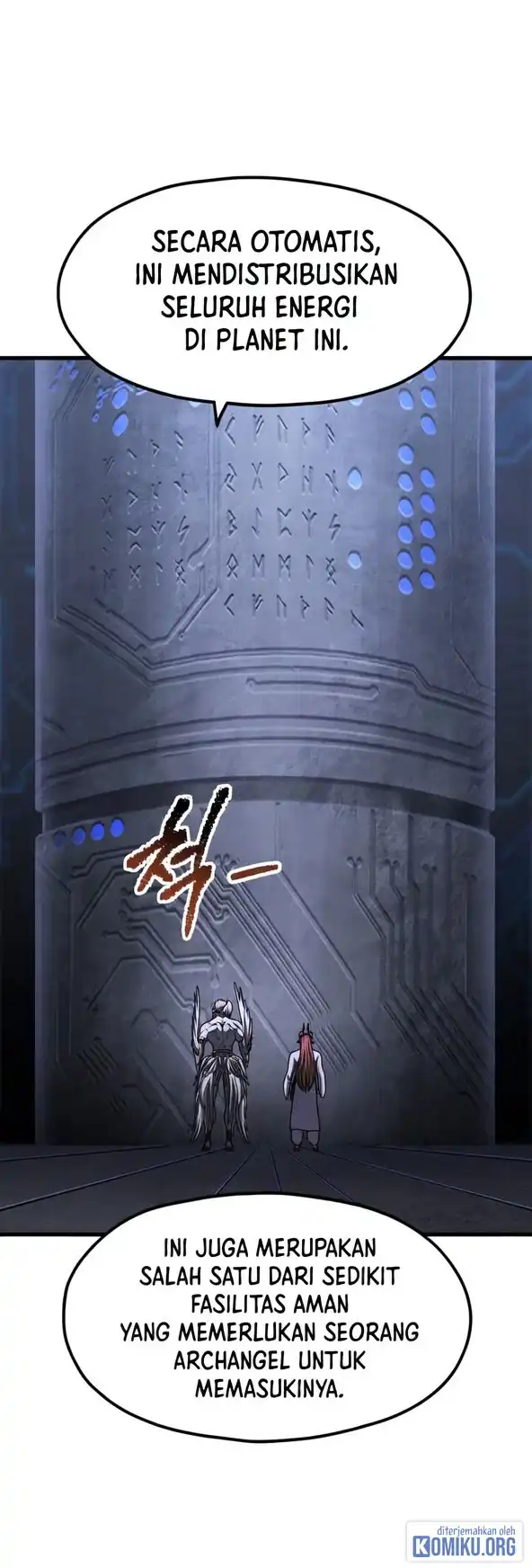 Otherworldly Sword King’s Survival Records Chapter 299 - Page 42