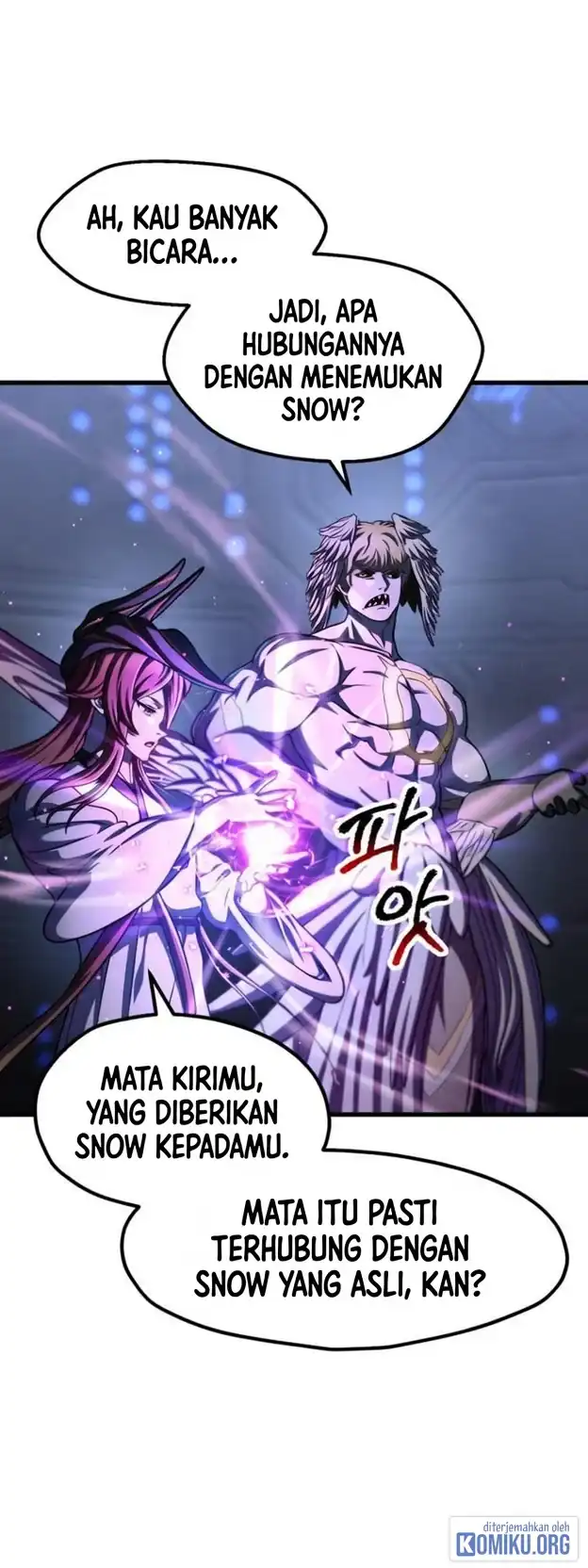 Otherworldly Sword King’s Survival Records Chapter 299 - Page 43