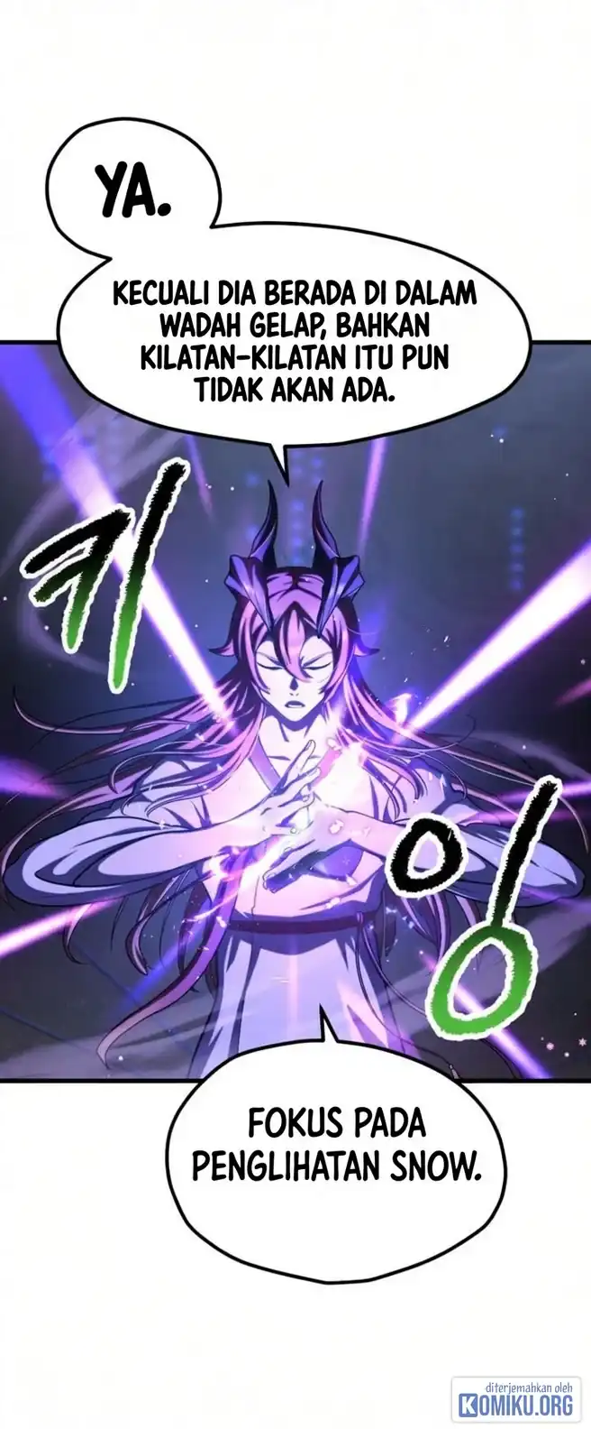 Otherworldly Sword King’s Survival Records Chapter 299 - Page 48