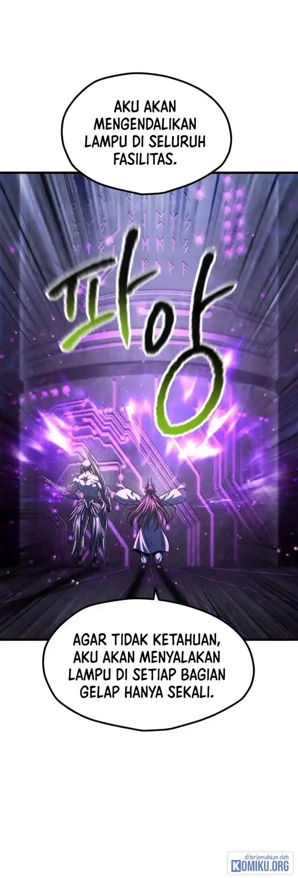 Otherworldly Sword King’s Survival Records Chapter 299 - Page 49