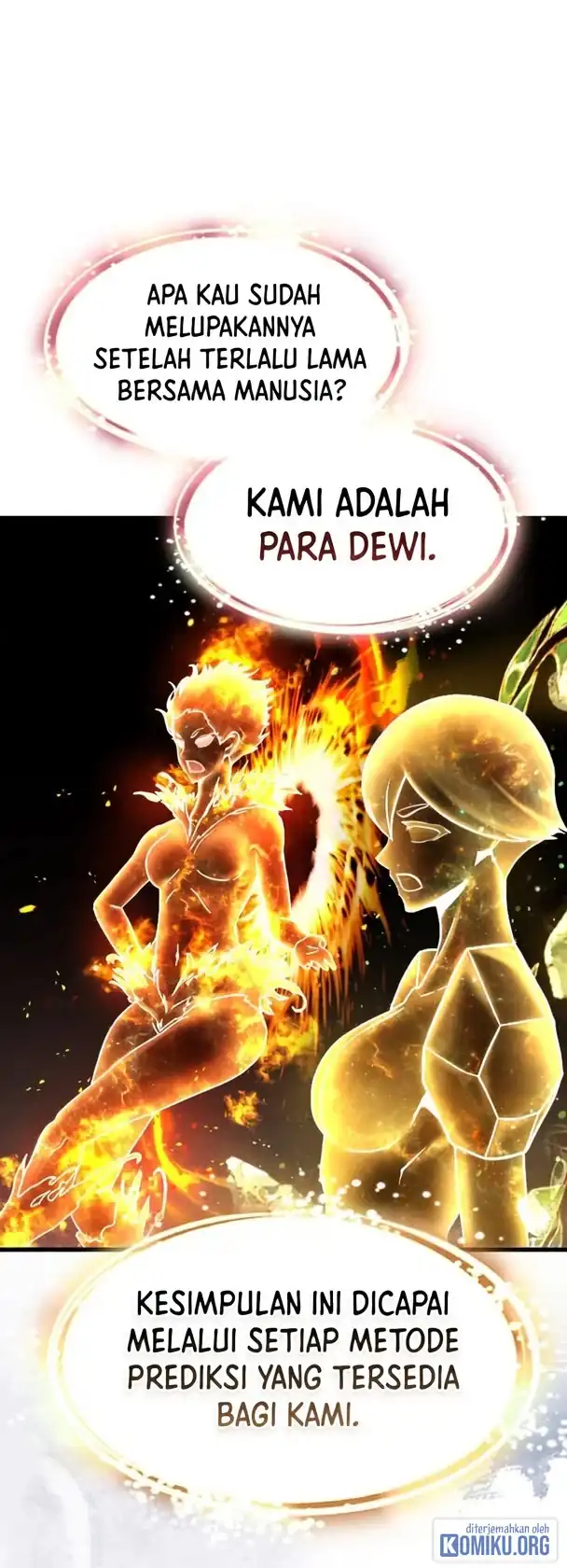 Otherworldly Sword King’s Survival Records Chapter 299 - Page 59