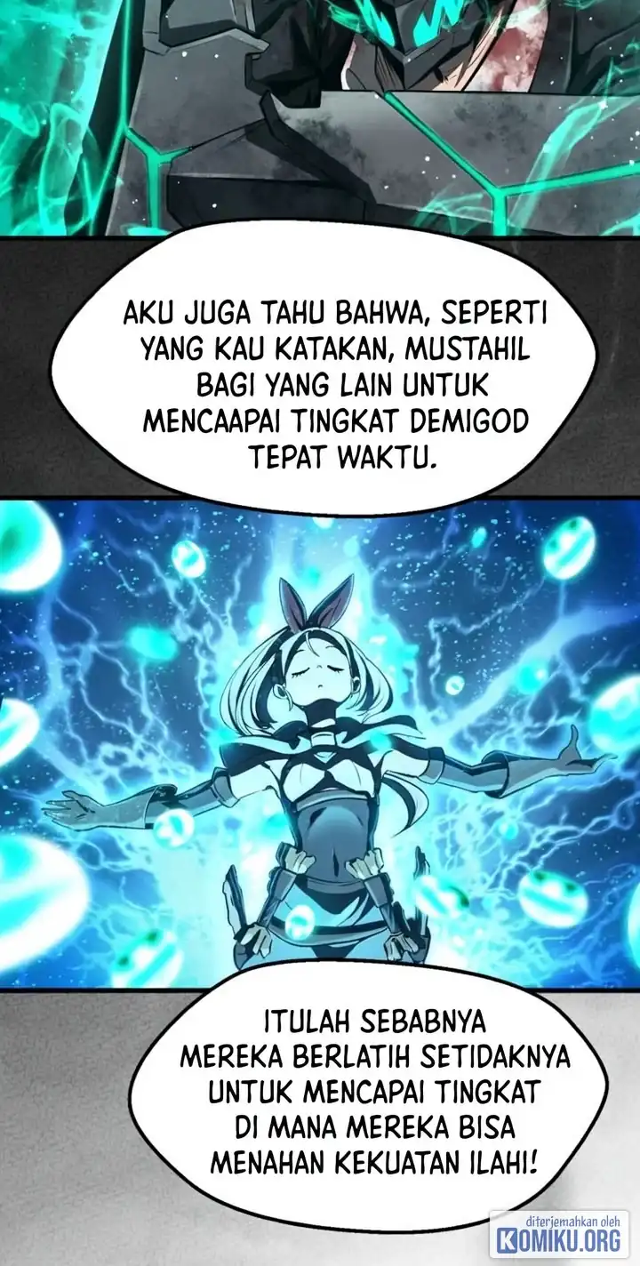 Otherworldly Sword King’s Survival Records Chapter 299 - Page 66