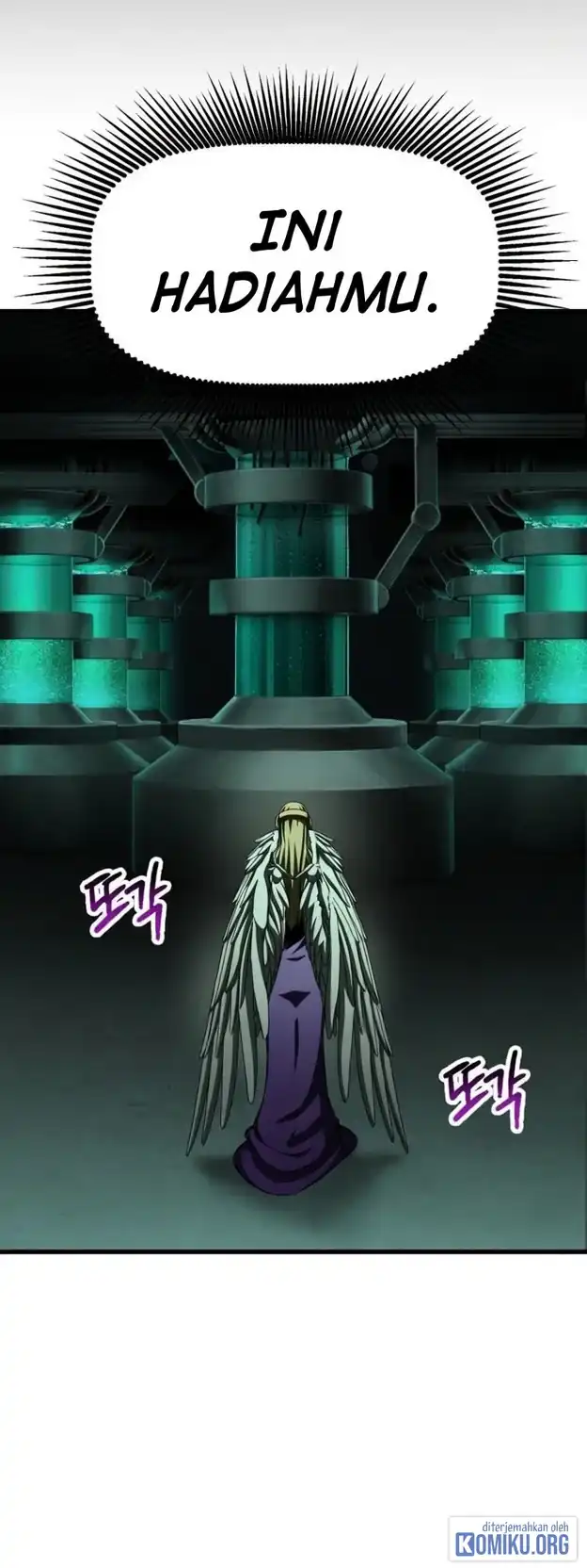 Otherworldly Sword King’s Survival Records Chapter 299 - Page 8