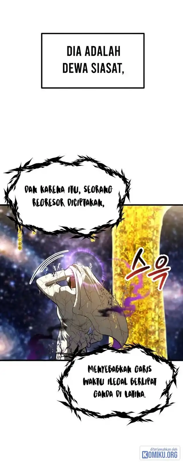 Otherworldly Sword King’s Survival Records Chapter 299 - Page 95