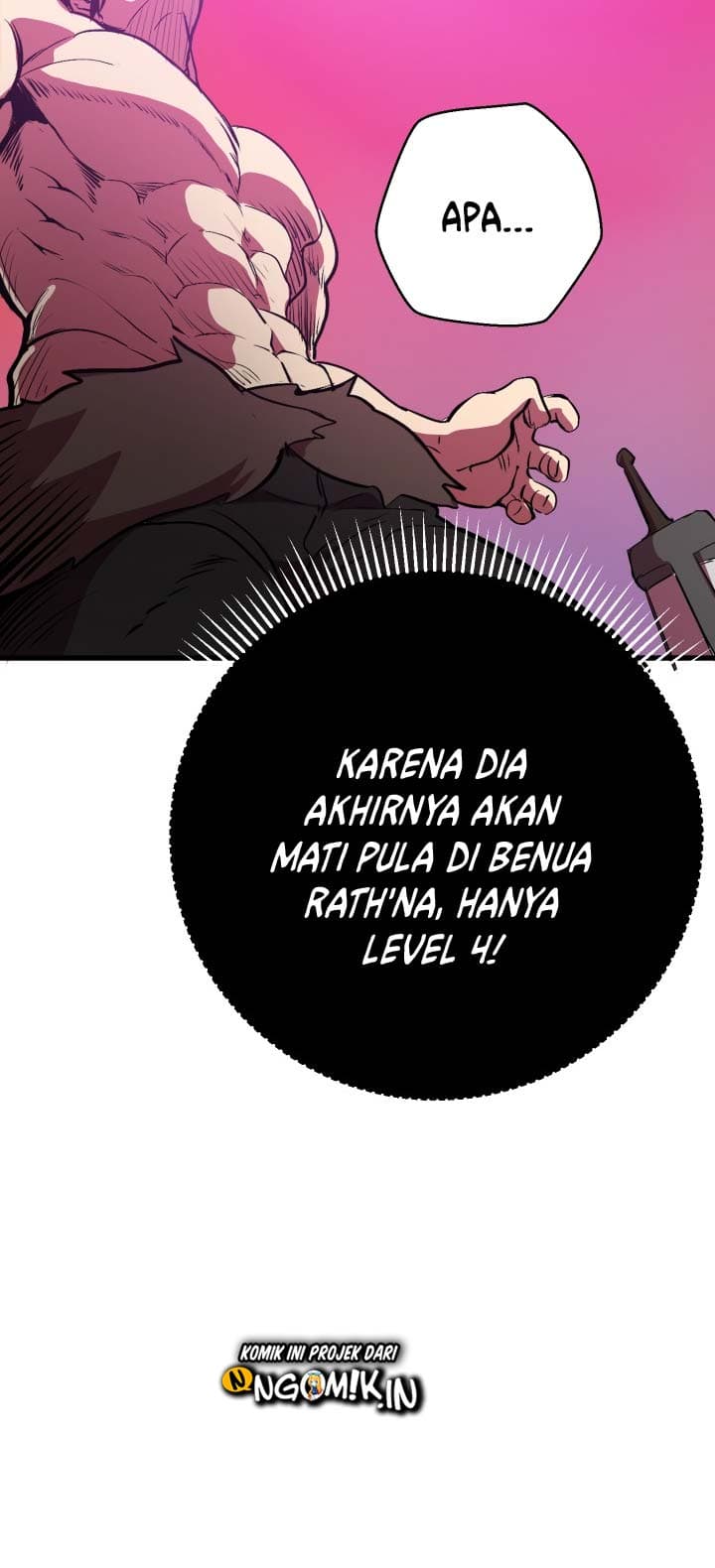 Baca Otherworldly Sword King’s Survival Records - Chapter 3 halaman 110