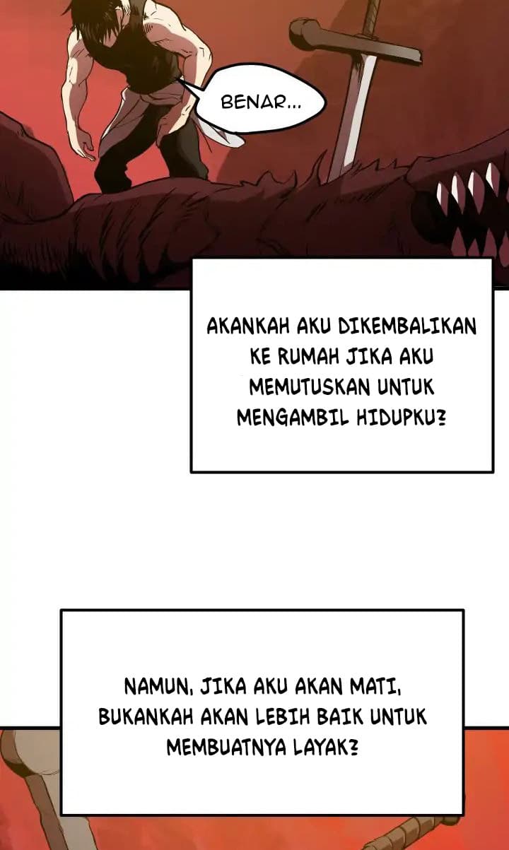 Baca Otherworldly Sword King’s Survival Records - Chapter 3 halaman 21