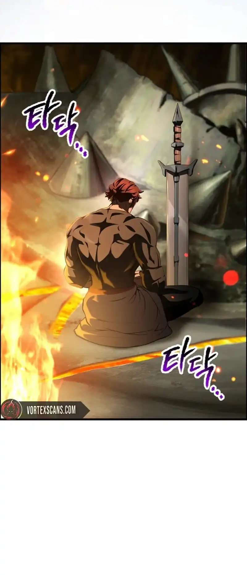 Otherworldly Sword King’s Survival Records Chapter 300 - Page 105