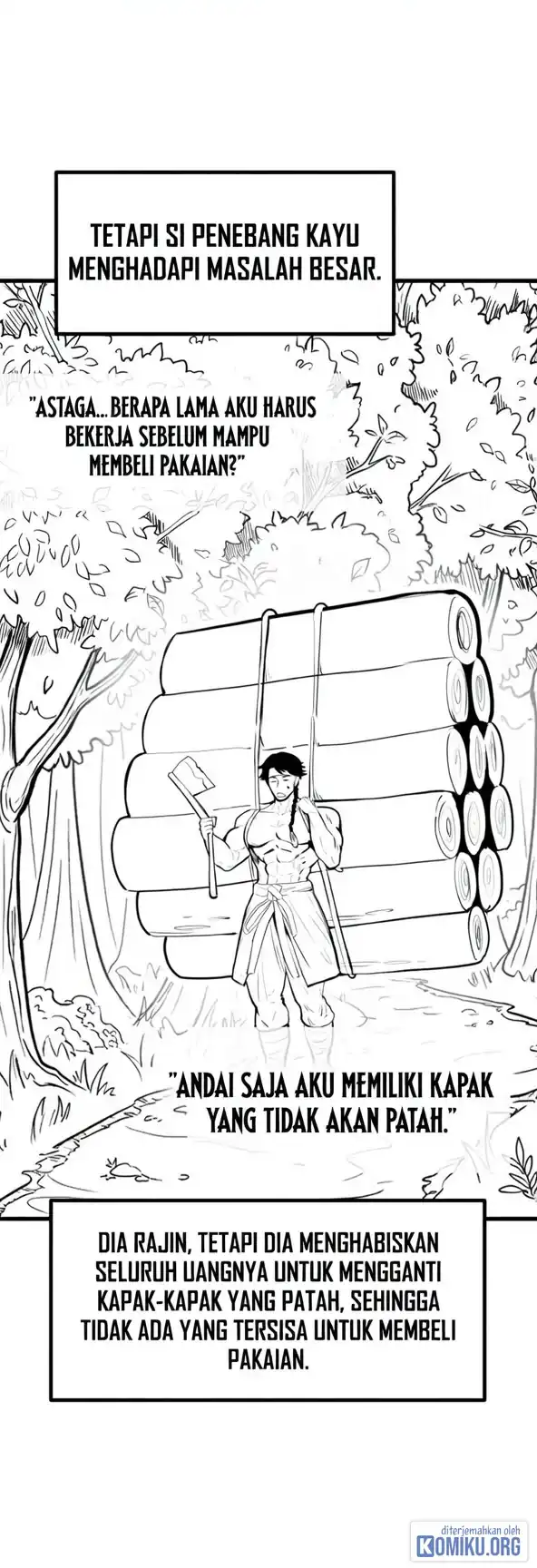 Otherworldly Sword King’s Survival Records Chapter 300 - Page 109