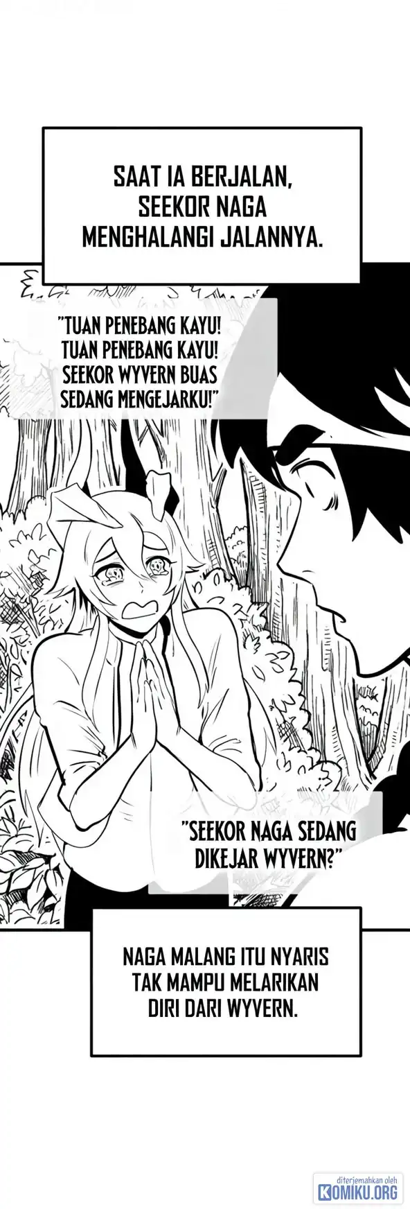 Otherworldly Sword King’s Survival Records Chapter 300 - Page 110