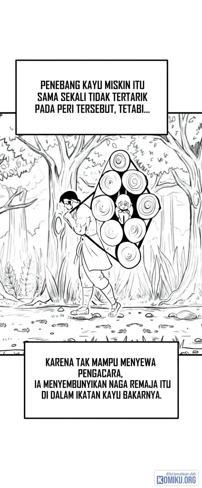 Otherworldly Sword King’s Survival Records Chapter 300 - Page 114