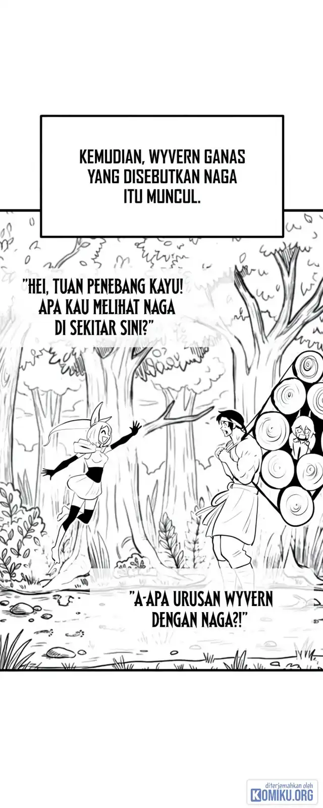 Otherworldly Sword King’s Survival Records Chapter 300 - Page 115