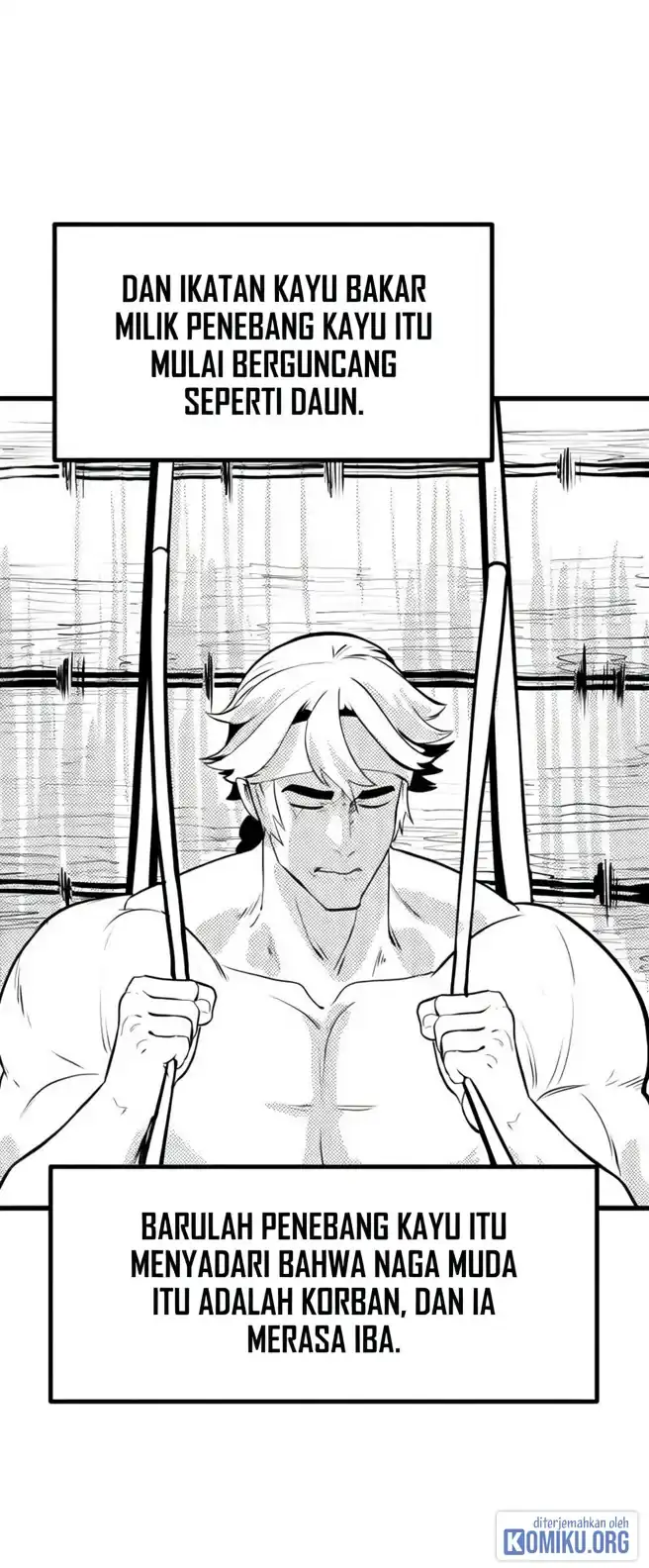 Otherworldly Sword King’s Survival Records Chapter 300 - Page 117