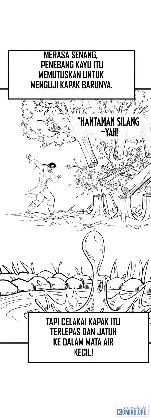 Otherworldly Sword King’s Survival Records Chapter 300 - Page 121