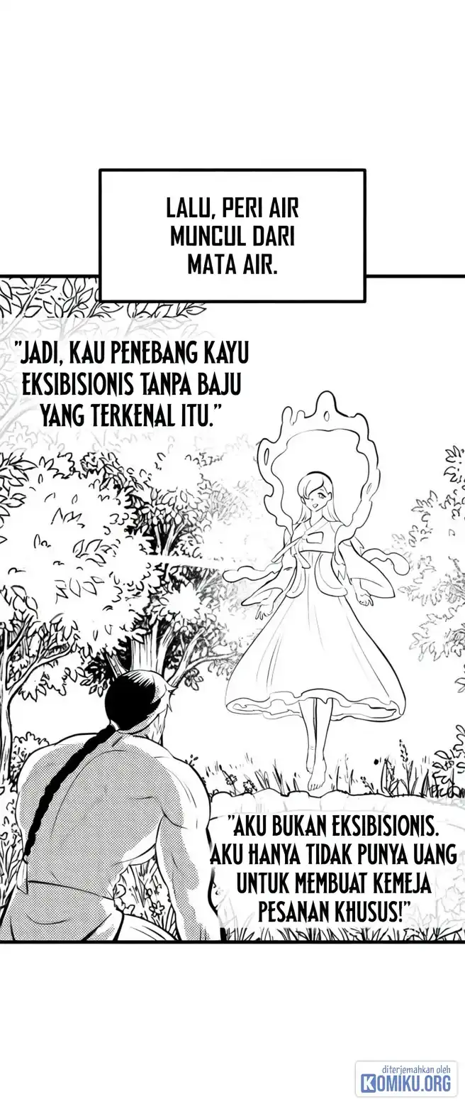 Otherworldly Sword King’s Survival Records Chapter 300 - Page 122