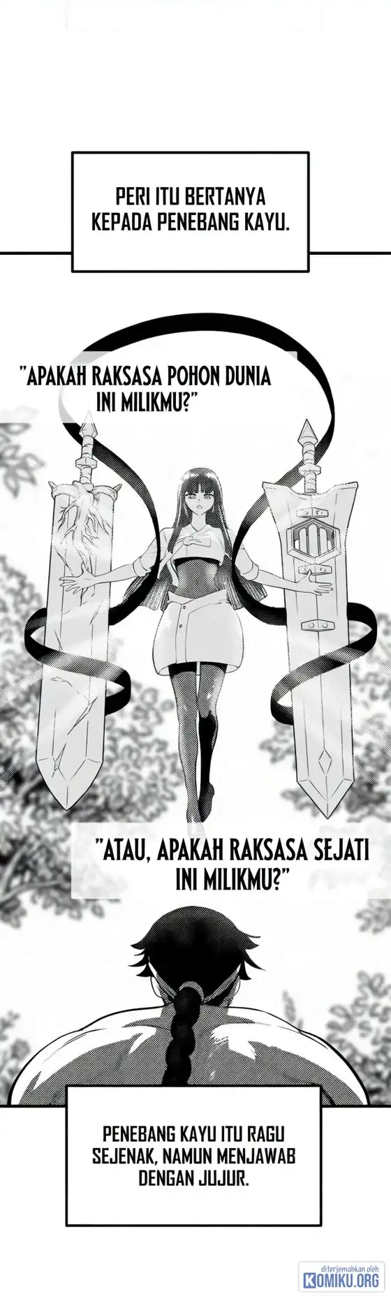 Otherworldly Sword King’s Survival Records Chapter 300 - Page 126